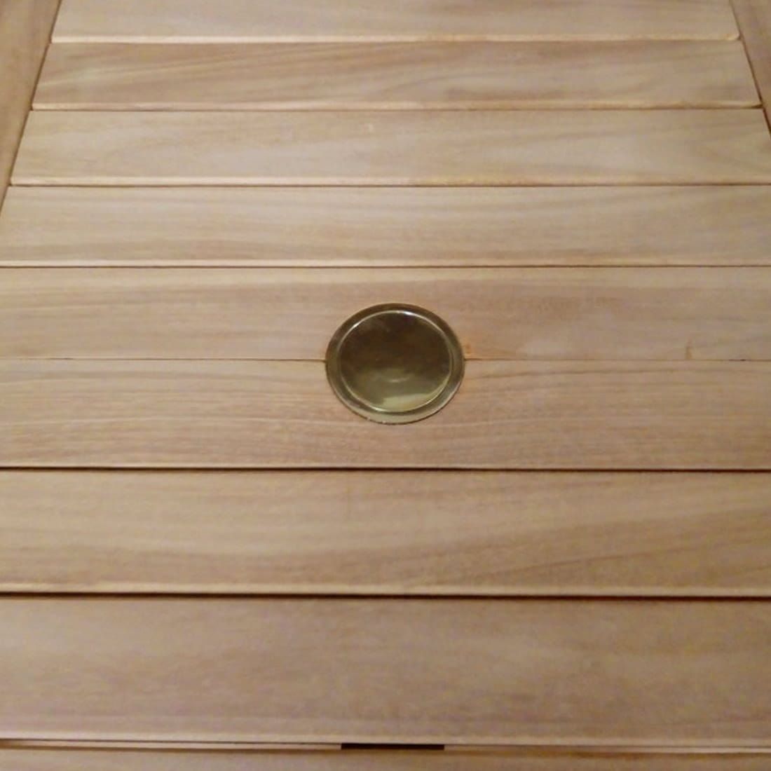 OUTLIV. Ontario Ausziehtisch 160/210x90cm Teak