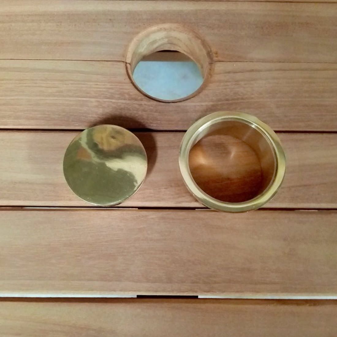 OUTLIV. Ontario Ausziehtisch 160/210x90cm Teak