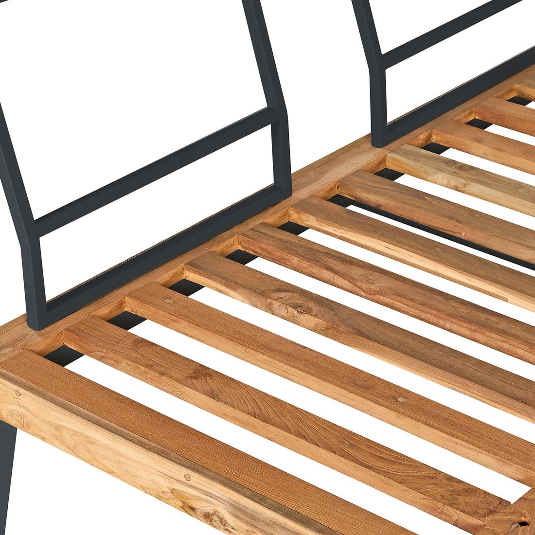 OUTLIV. Oro Ecklounge 3-tlg. Stahl/Suntex