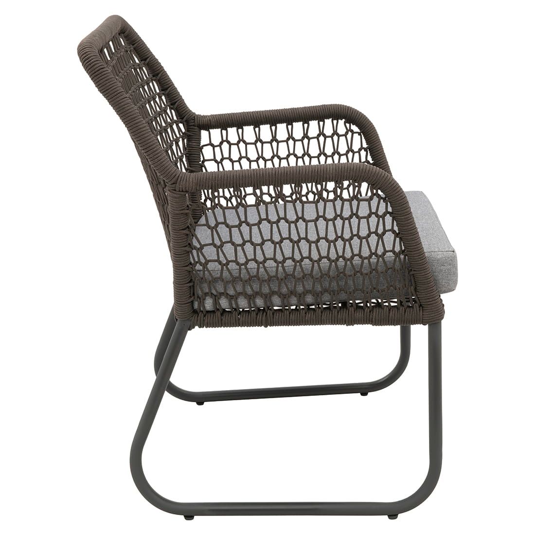 OUTLIV. Poison Gartensessel Aluminium/Rope