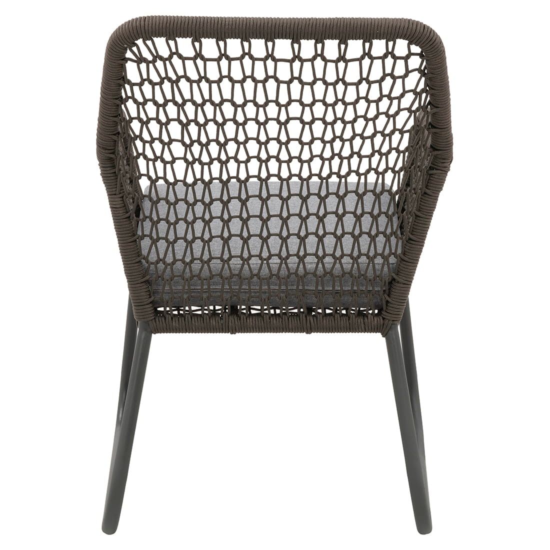 OUTLIV. Poison Gartensessel Aluminium/Rope