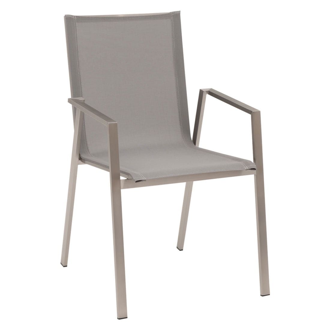 OUTLIV. Porto Gartenmöbelset 5-tlg. mit Tisch 160x90 cm