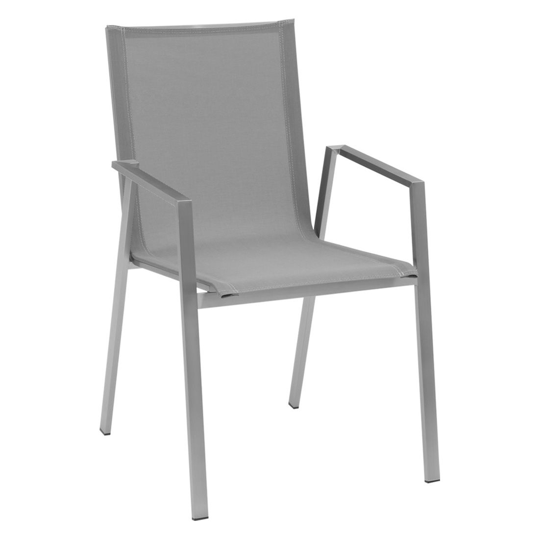 OUTLIV. Porto Gartenmöbelset 7-tlg. mit Tisch 220x100 cm