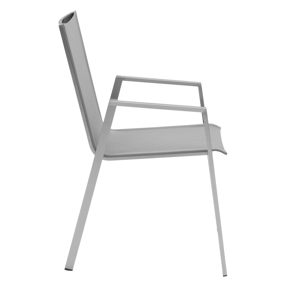 OUTLIV. Porto Gartenmöbelset 7-tlg. mit Tisch 220x100 cm