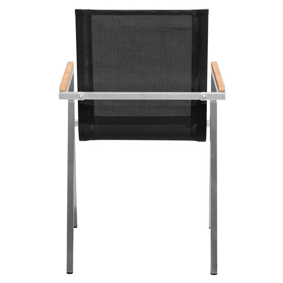 OUTLIV. Rimini Gartenmöbelset 5-tlg. mit Tisch 160x100 cm