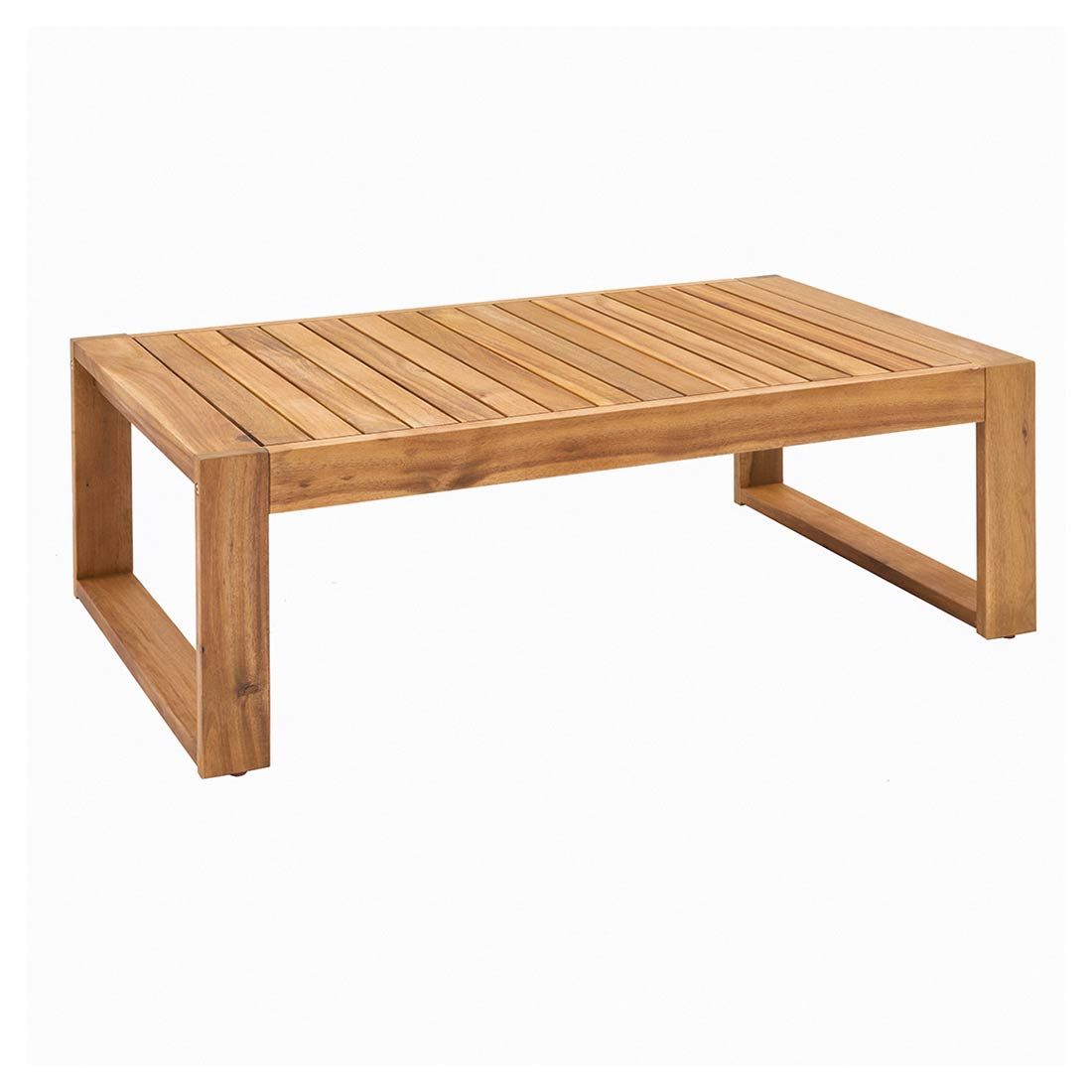 OUTLIV. Santa Cruz Loungeset 3-tlg. Akazie/Polyester