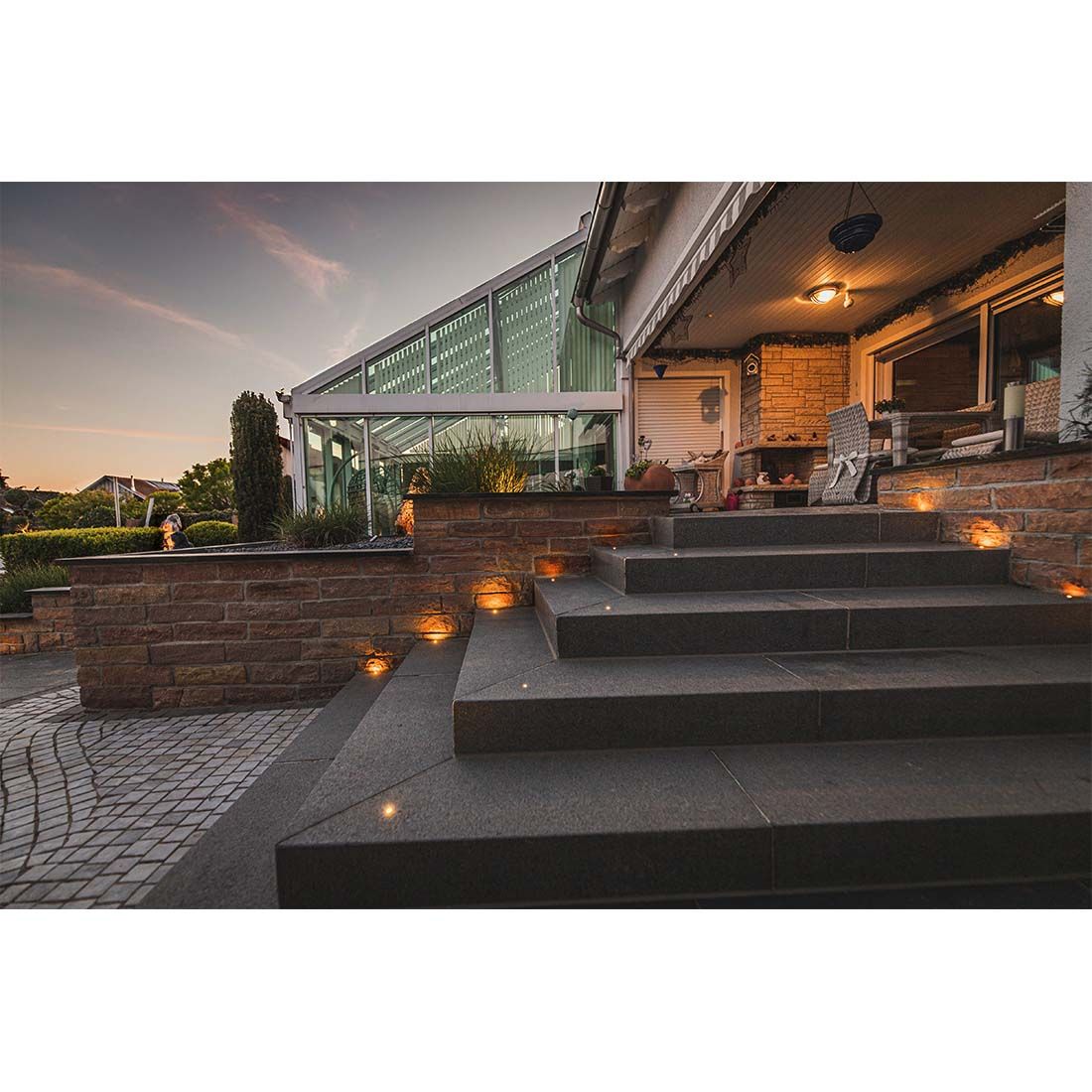 OUTLIV. Smart Light Decklight 1W