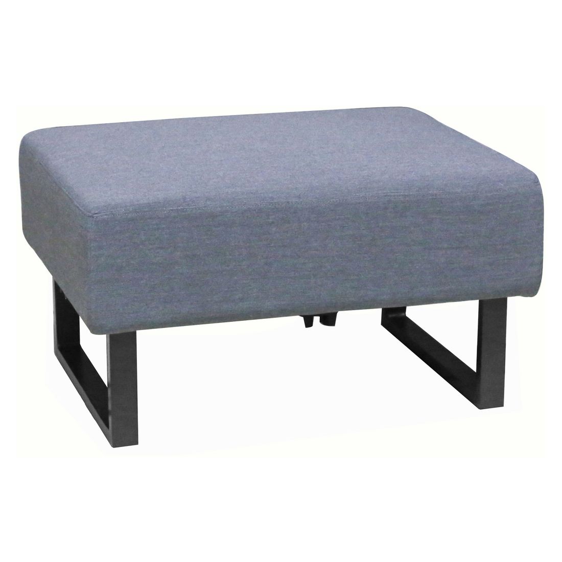 OUTLIV. by Detlef Steves Tonga Loungeset 3-tlg. Aluminium/Sunbrella