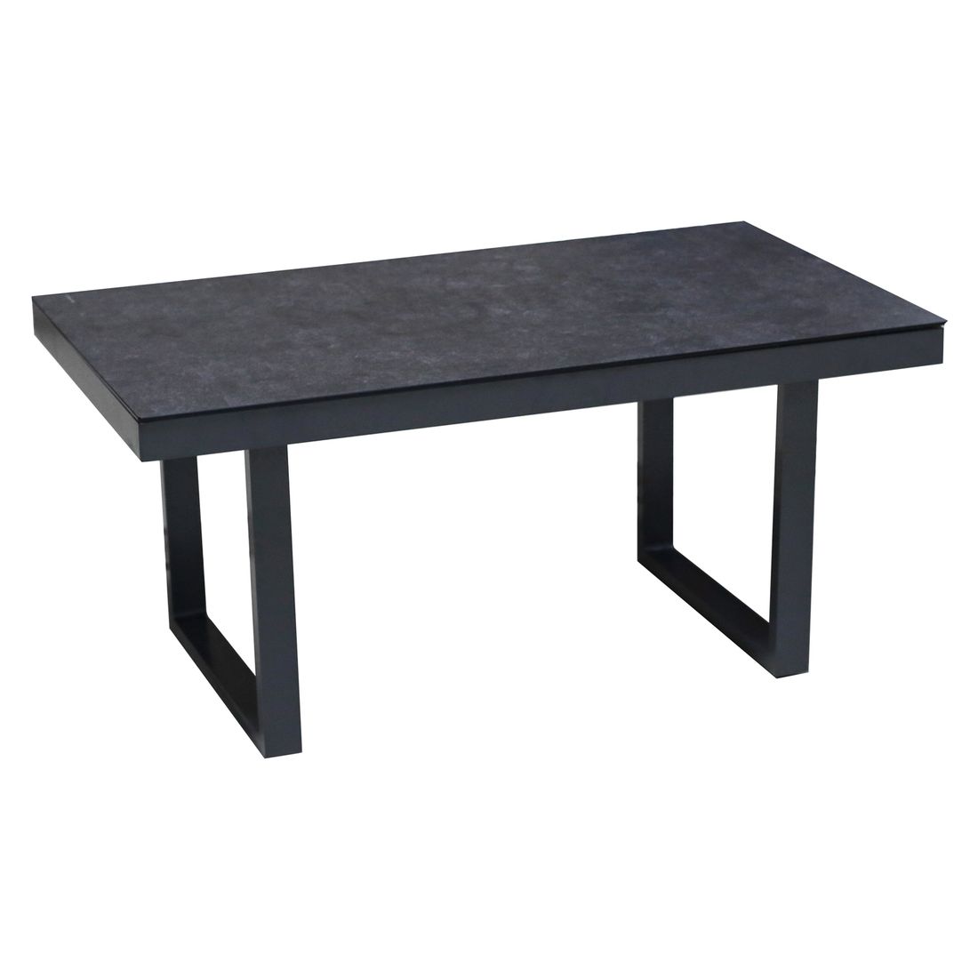 OUTLIV. by Detlef Steves Tonga Loungeset 3-tlg. Aluminium/Sunbrella