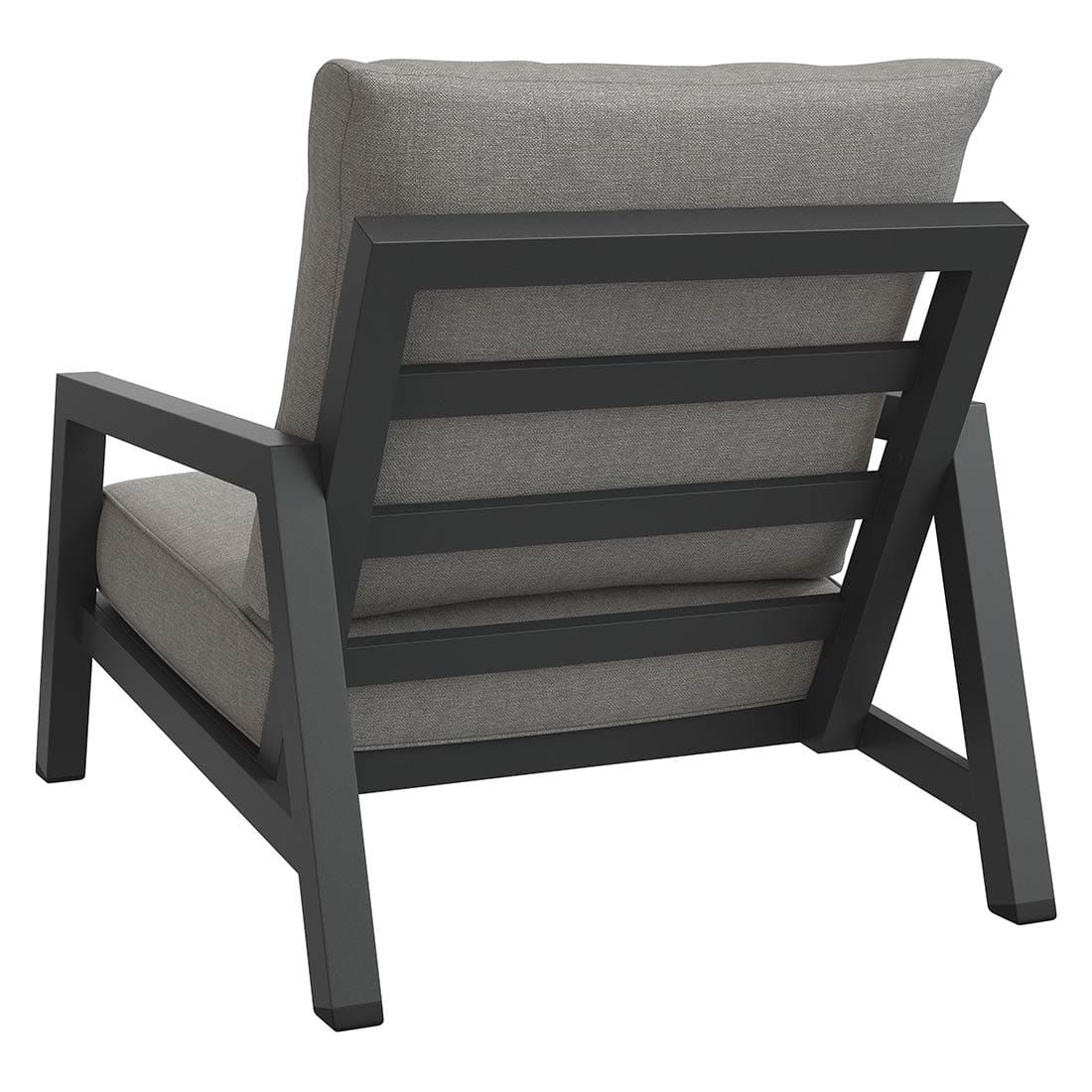 OUTLIV. Yale Lounge-Gruppe 4tlg. Aluminium/Sunproof