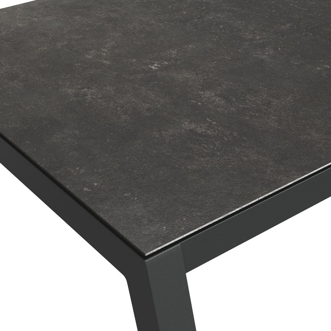 OUTLIV. Yale Lounge-Gruppe 4tlg. Aluminium/Sunproof