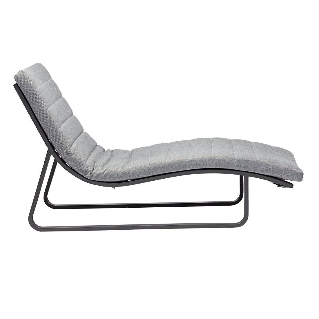 OUTLIV. Yale Loungeliege Aluminium/Sunproof