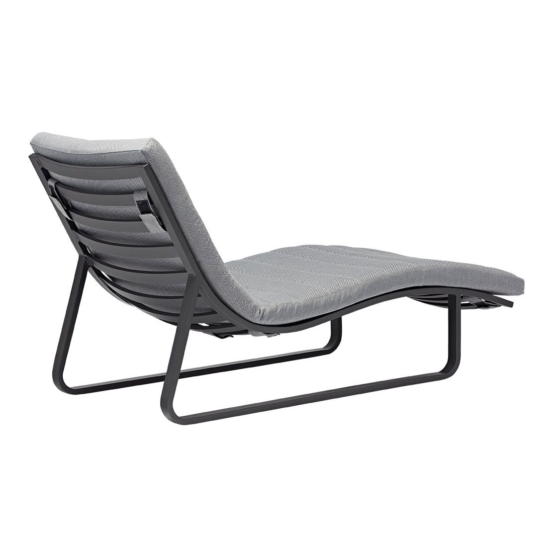 OUTLIV. Yale Loungeliege Aluminium/Sunproof