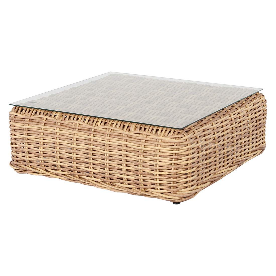 OUTLIV. Yate Ecklounge 4tlg. Geflecht/Olefin