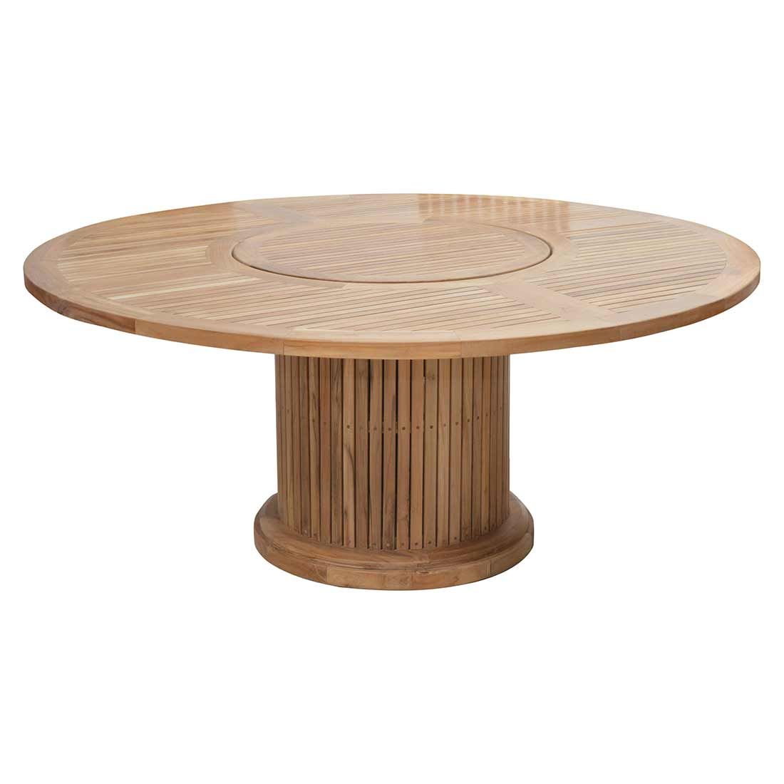 Ploß Phoenix Gartentisch Ø160cm