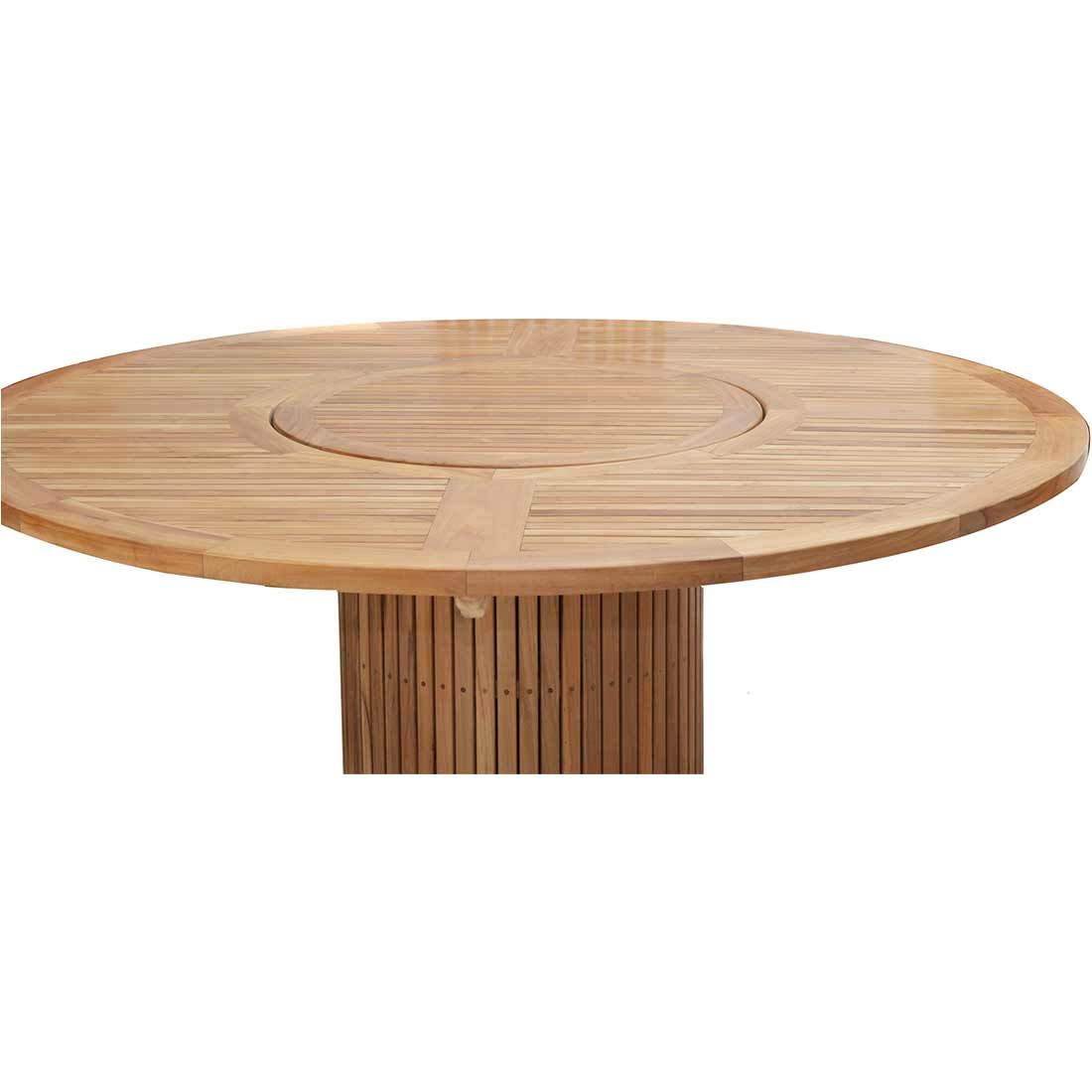 Ploß Phoenix Gartentisch Ø160cm