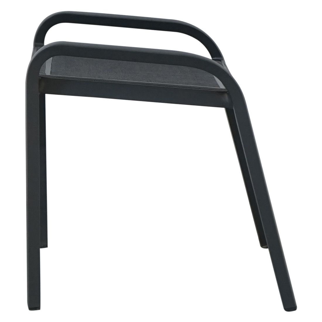 Ploß Tuvalu Hocker Aluminium/Textilene