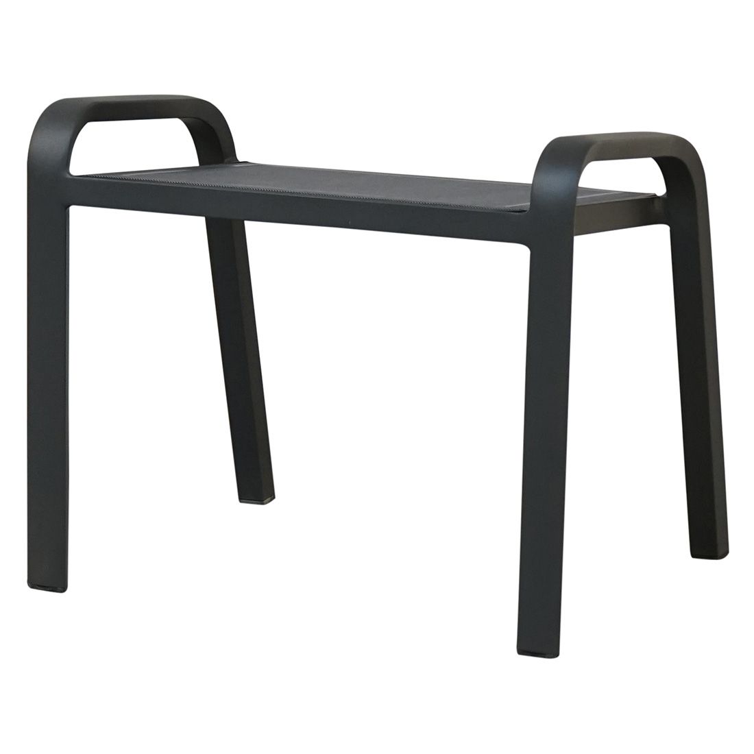 Ploß Tuvalu Hocker Aluminium/Textilene