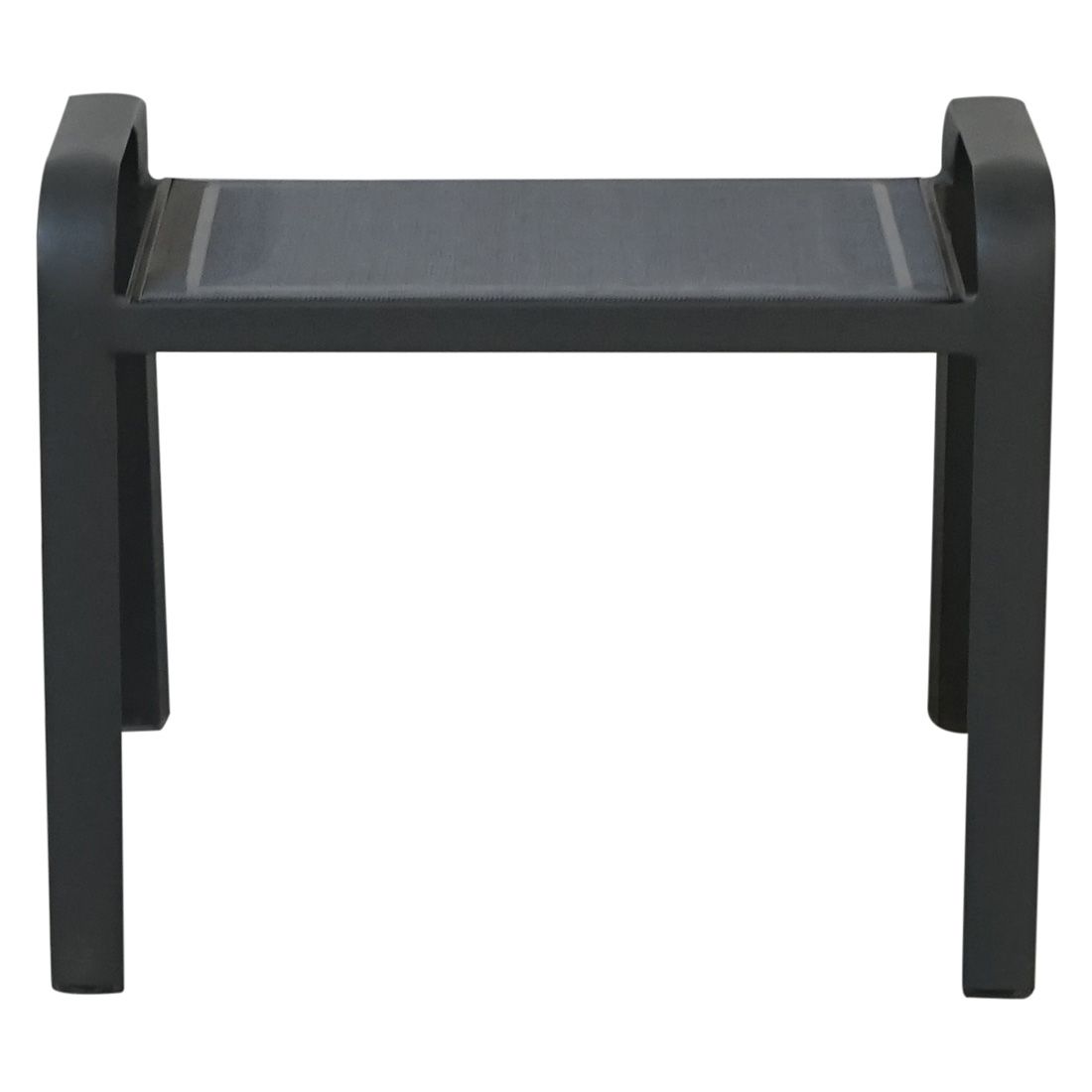 Ploß Tuvalu Hocker Aluminium/Textilene
