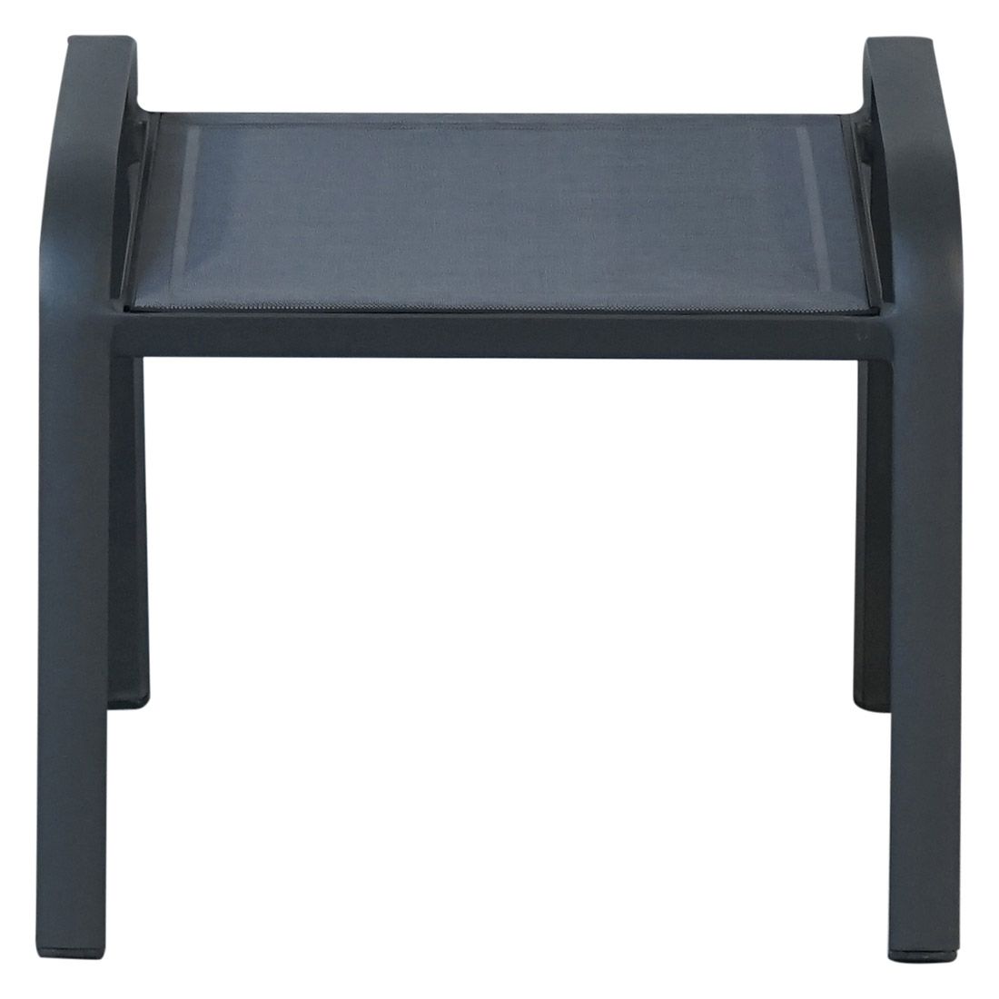 Ploß Tuvalu Hocker Aluminium/Textilene