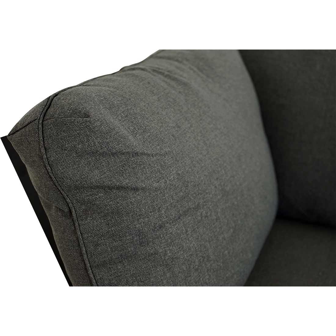 Ploß Xanten Ecklounge Aluminium/Akazie