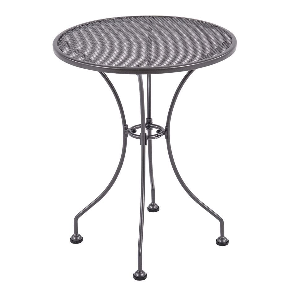 Royal Garden Caffeo Gartentisch Ø60 cm Streckmetall