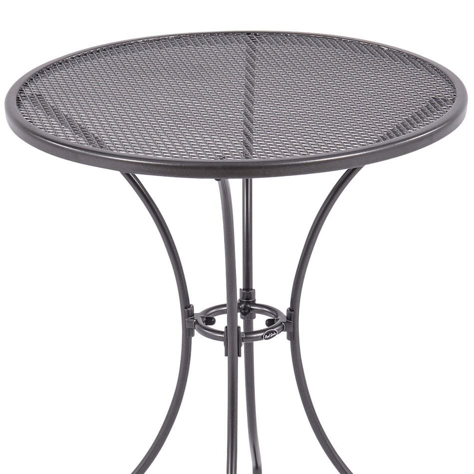 Royal Garden Caffeo Gartentisch Ø60 cm Streckmetall
