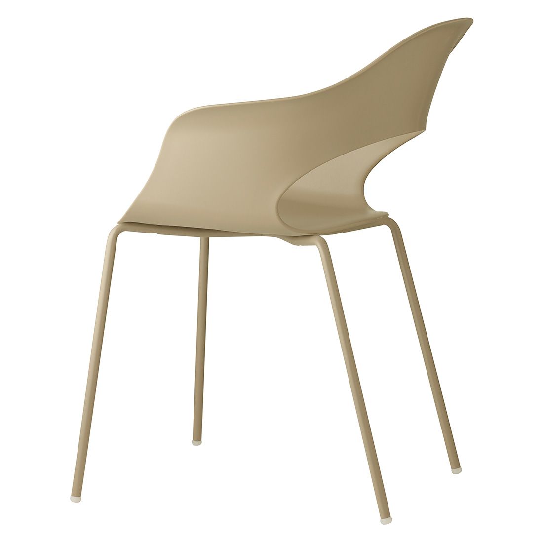 Scab Design Lady B Go Green Gartensessel Stahl/Technopolymer