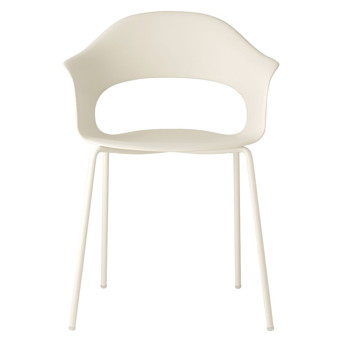 Scab Design Lady B Go Green Gartensessel Stahl/Technopolymer