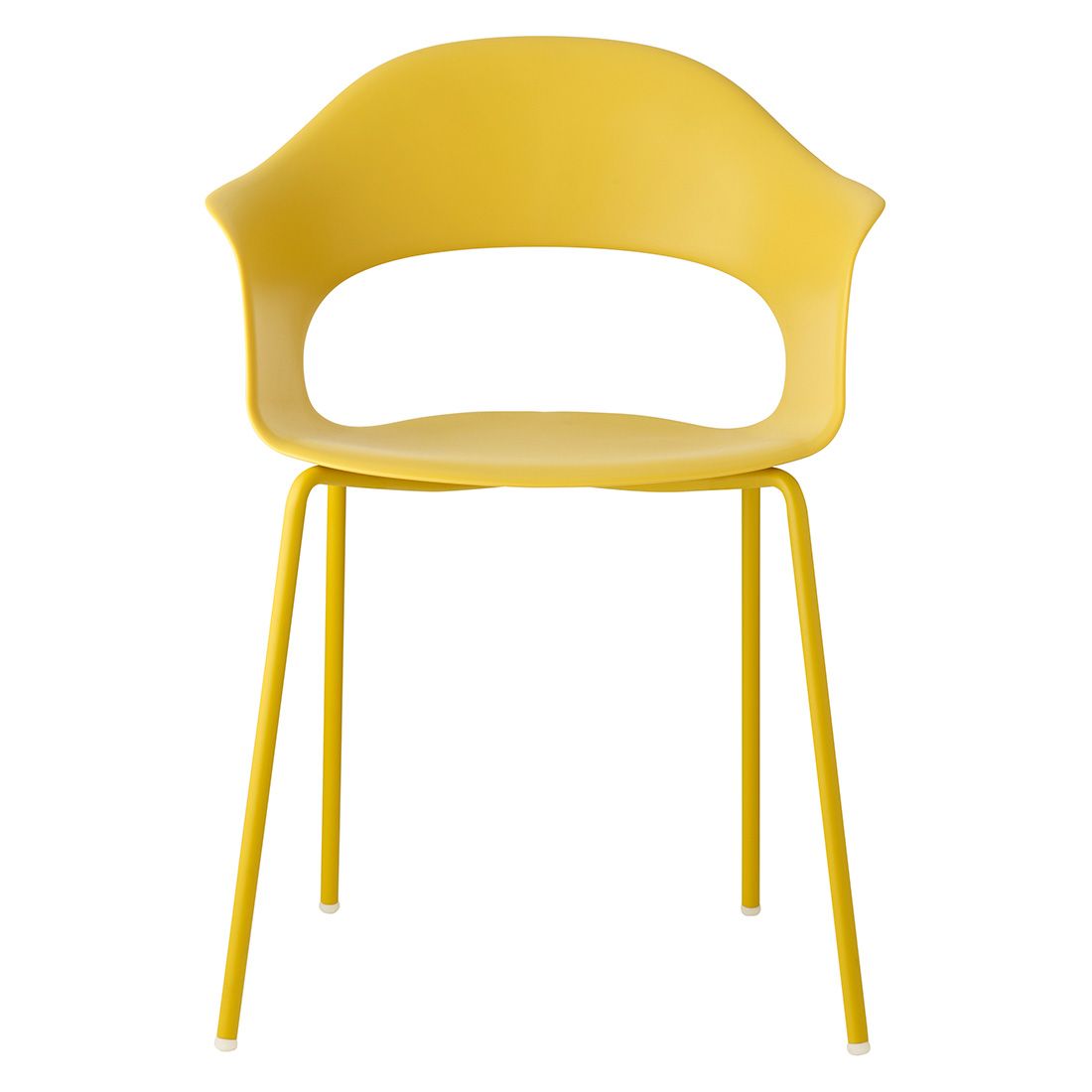 Scab Design Lady B Go Green Gartensessel Stahl/Technopolymer