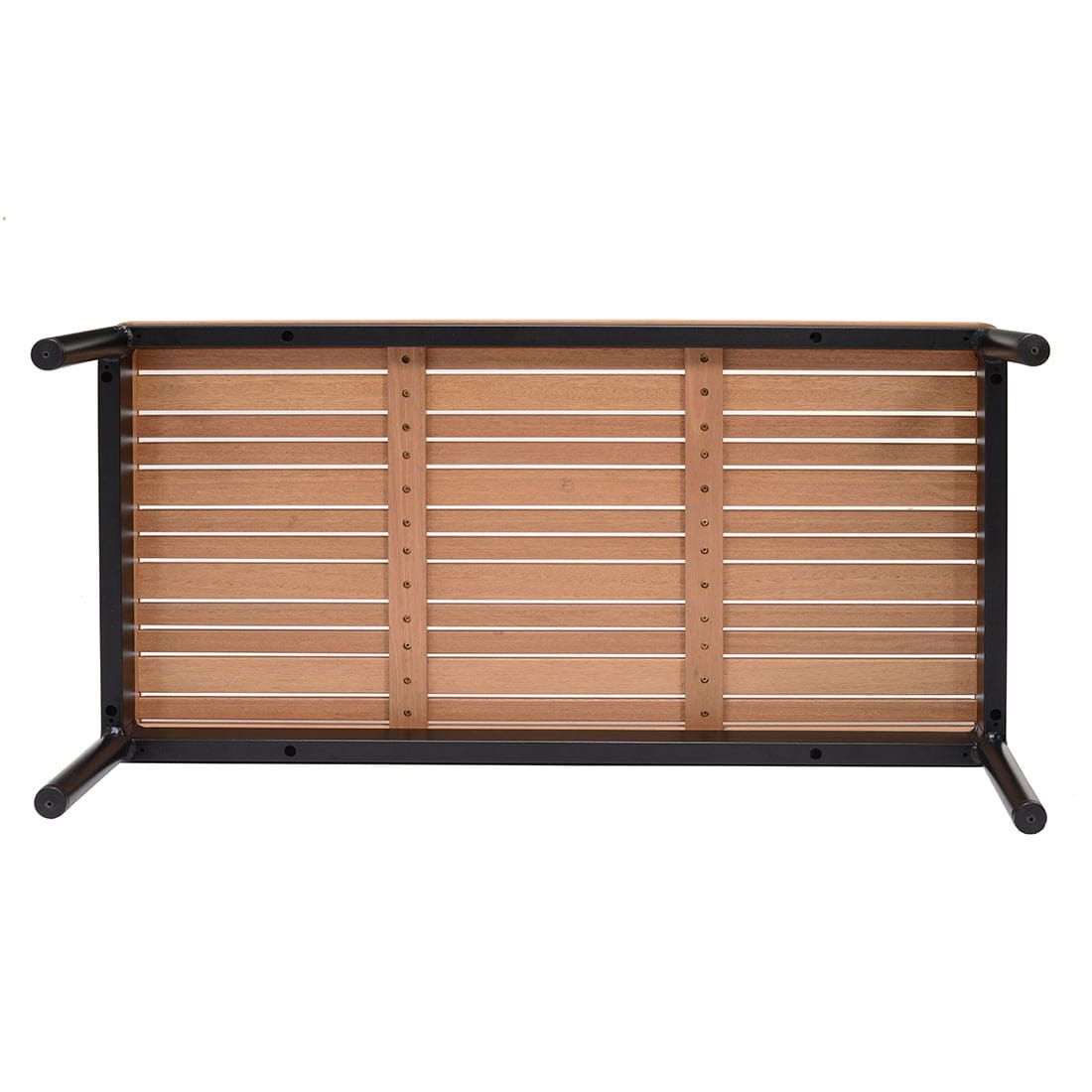 LifestyleGarden Bryde Ecklounge 3-tlg. Aluminium/Teak/Olefin