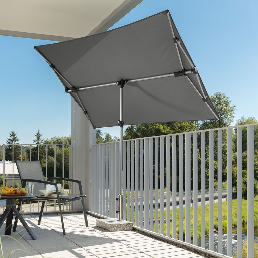 Schneider Novara Balkonschirm 190x140cm