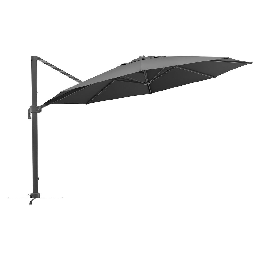 Schneider Rhodos Grande Ampelschirm Ø400cm