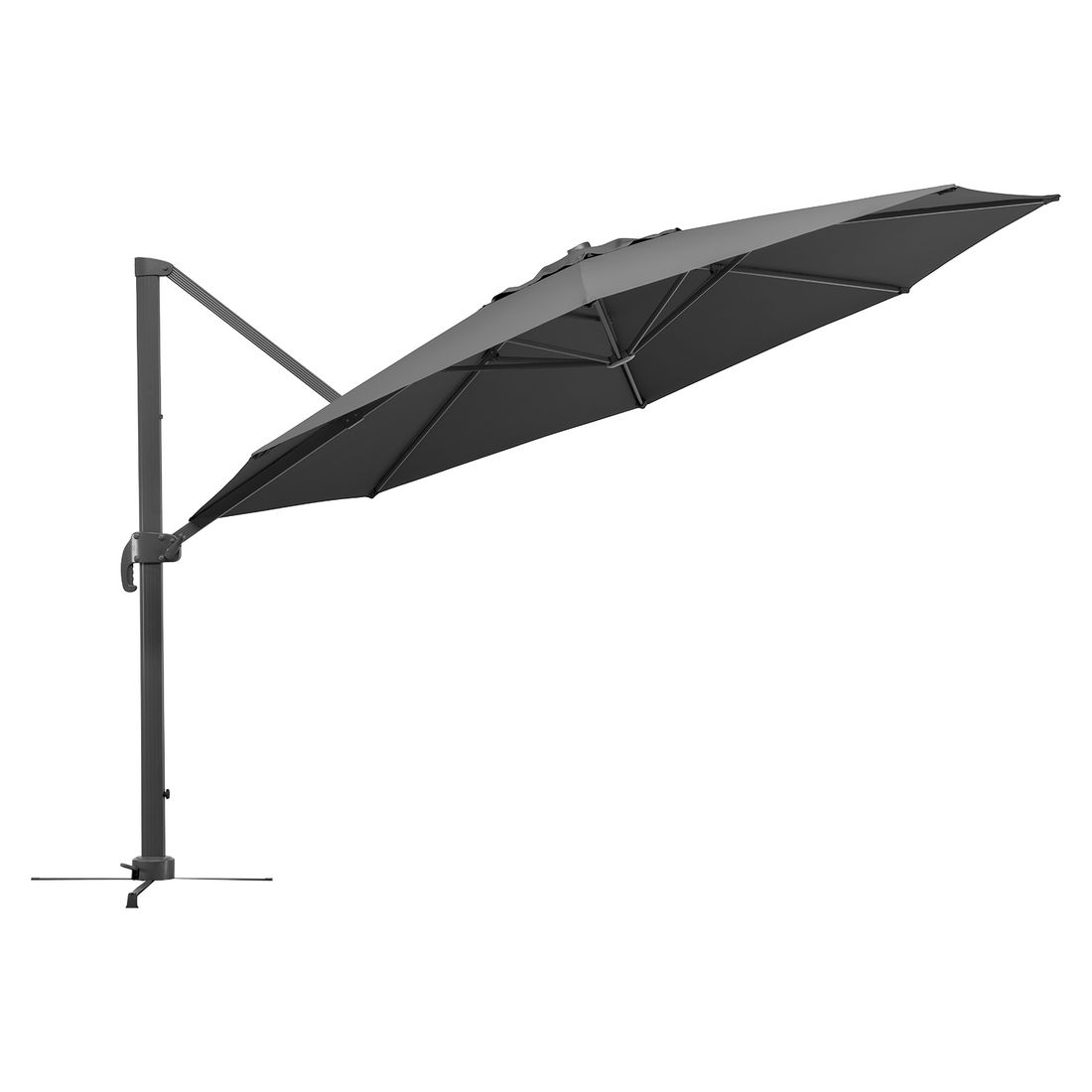 Schneider Rhodos Grande Ampelschirm Ø400cm