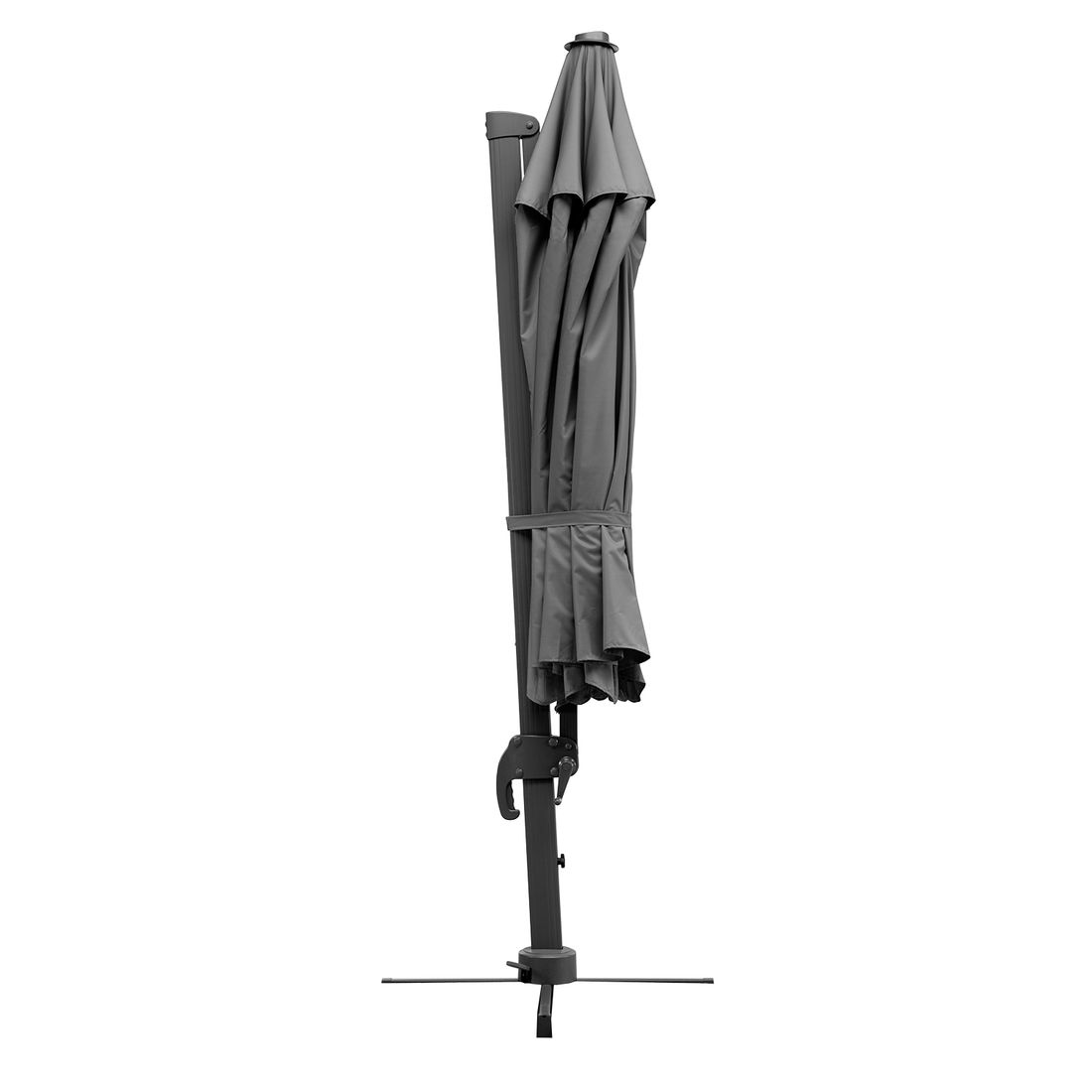 Schneider Rhodos Grande Ampelschirm Ø400cm