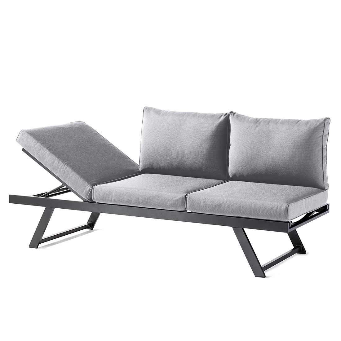 Sieger Auckland Daybed Aluminium/Sunproof®