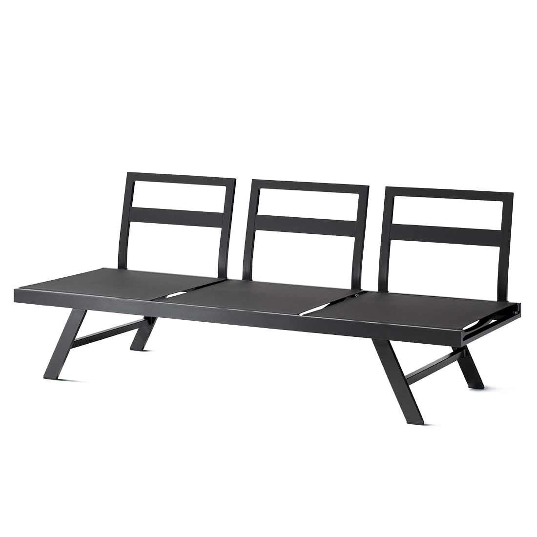 Sieger Auckland Daybed Aluminium/Sunproof®