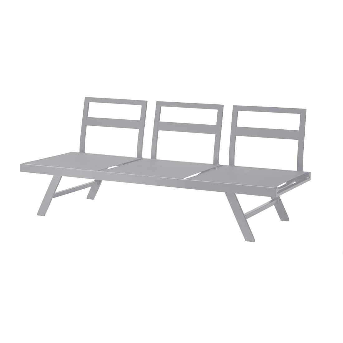 Sieger Auckland Ecklounge 4-tlg. Aluminium/Sunproof®