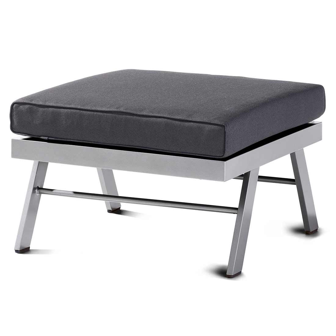 Sieger Auckland Ecklounge 4-tlg. Aluminium/Sunproof®