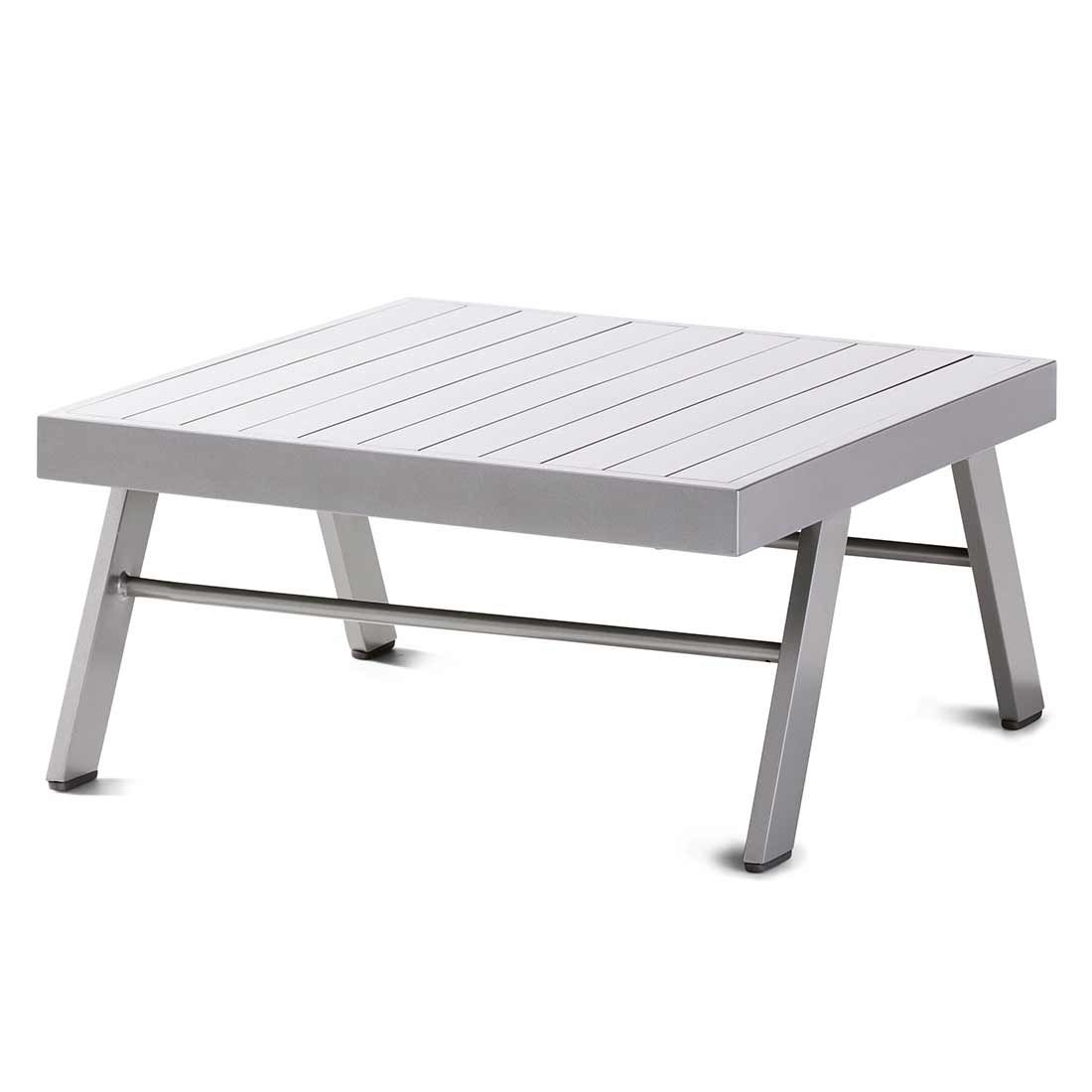Sieger Auckland Ecklounge 4-tlg. Aluminium/Sunproof®