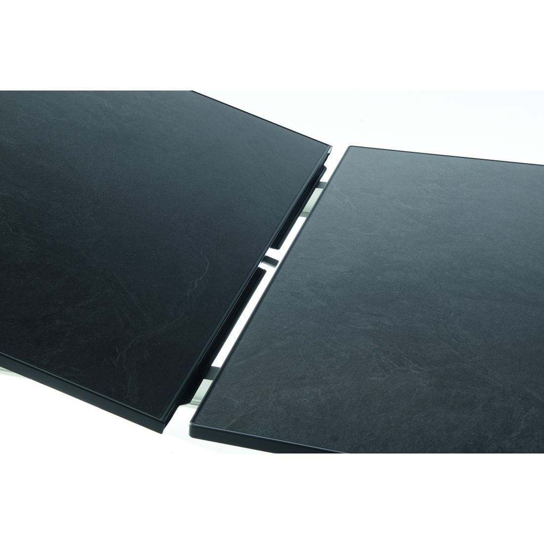 Sieger Ausziehtisch 165/225/285x95cm Aluminium/Vivodur