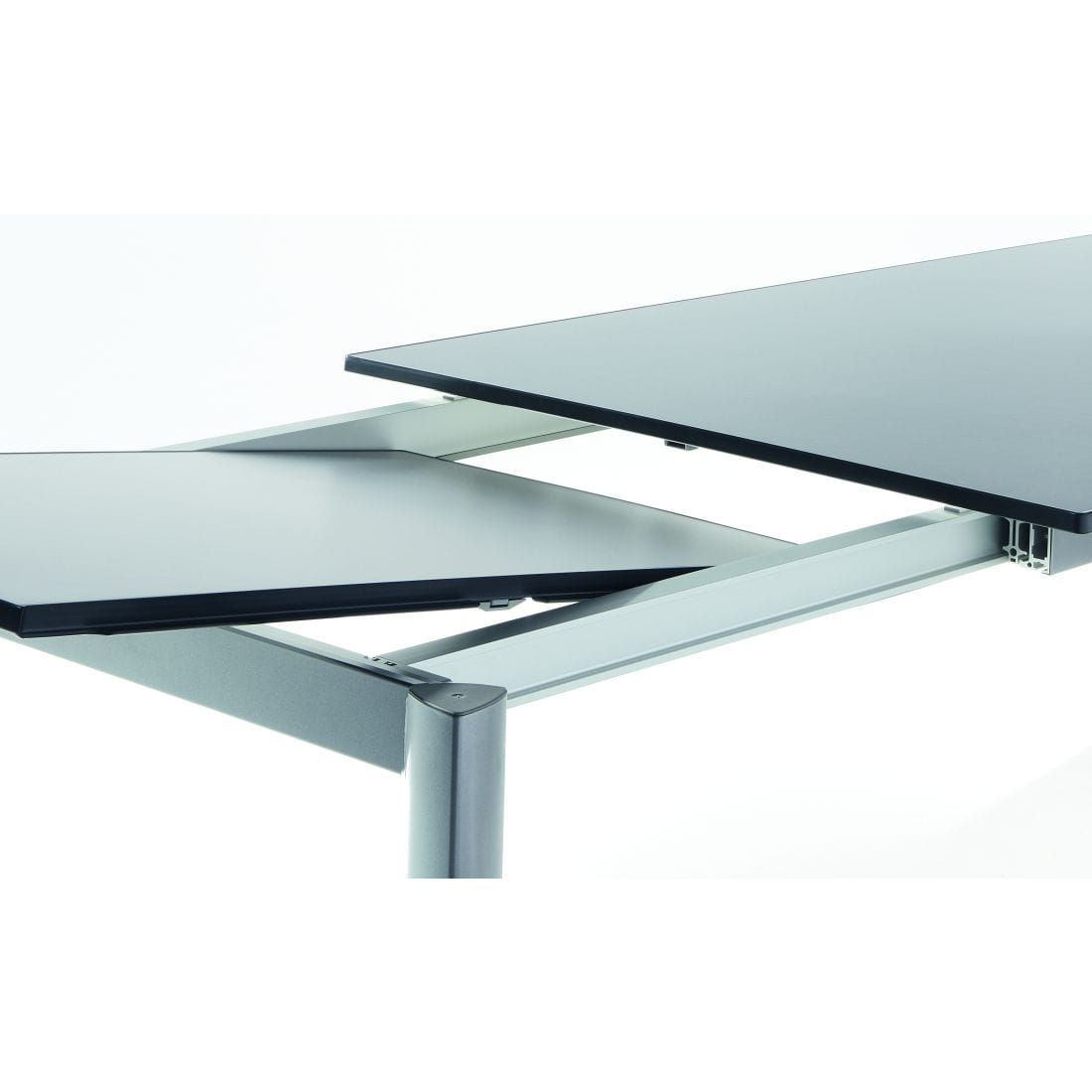 Sieger Ausziehtisch 165/225/285x95cm Aluminium/Vivodur