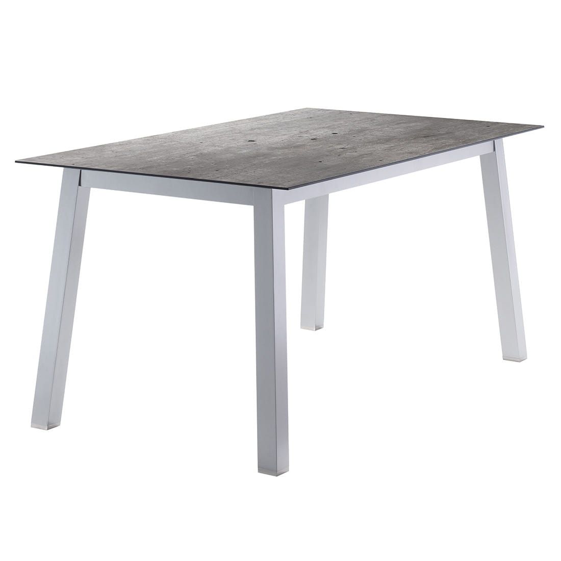 Sieger Bodega Gartenmöbelset 5-tlg. mit Tisch 160x90cm
