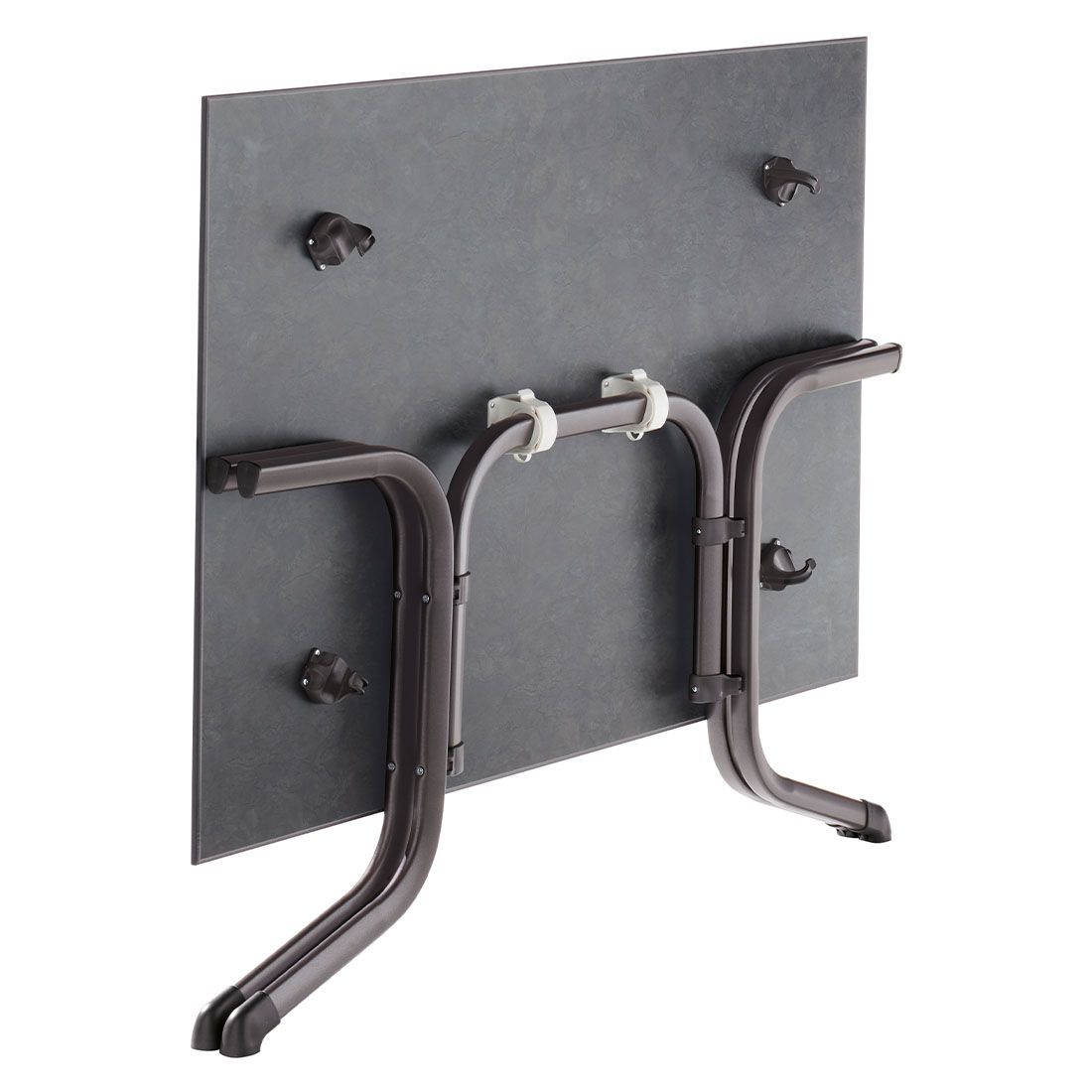 Sieger Boulevard Klapptisch 140x90cm Stahl/Polytec