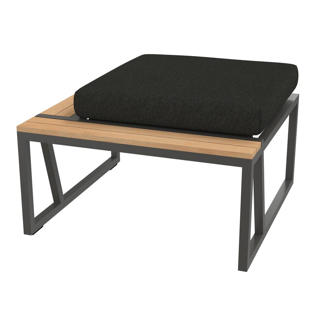 Sieger Havanna Eckmodul verstellbar Aluminium/Sunproof