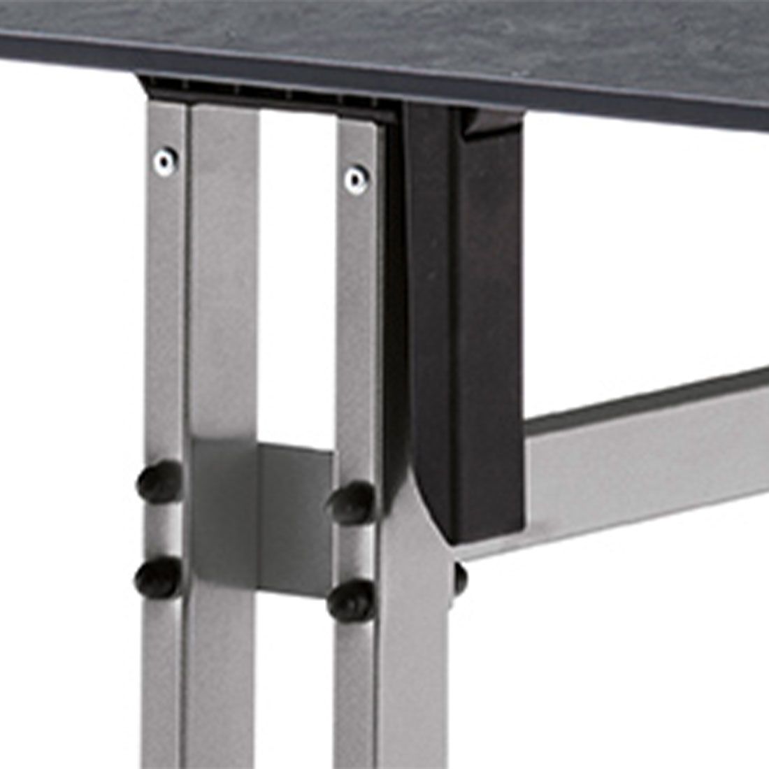 Sieger Klapptisch Stahl/Polytec®