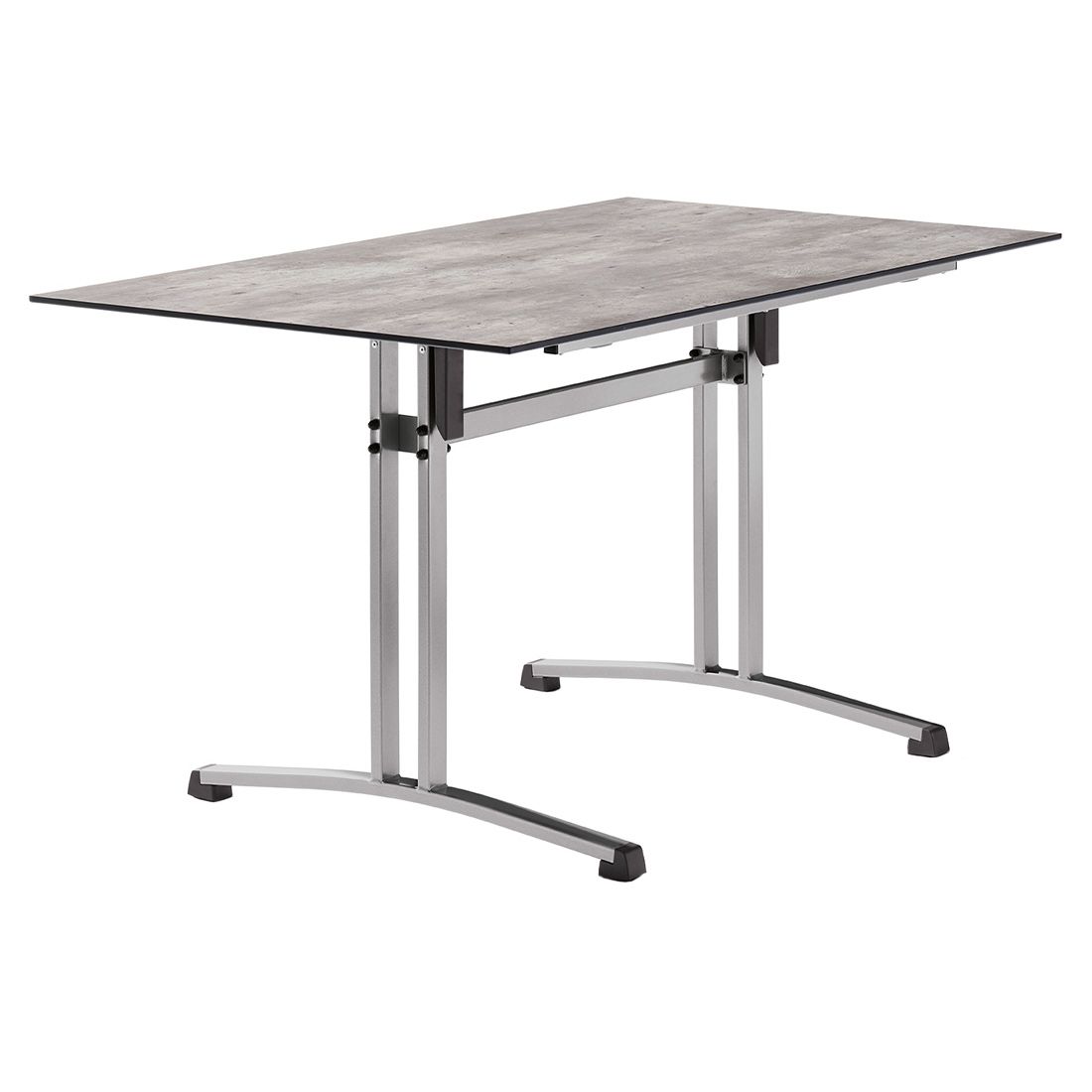 Sieger Klapptisch Stahl/Polytec®