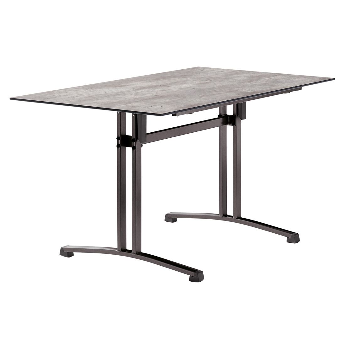 Sieger Klapptisch Stahl/Polytec®
