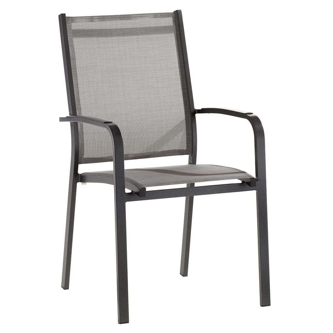 Sieger Meran Gartenmöbelset 5-tlg. mit Tisch 160x90cm