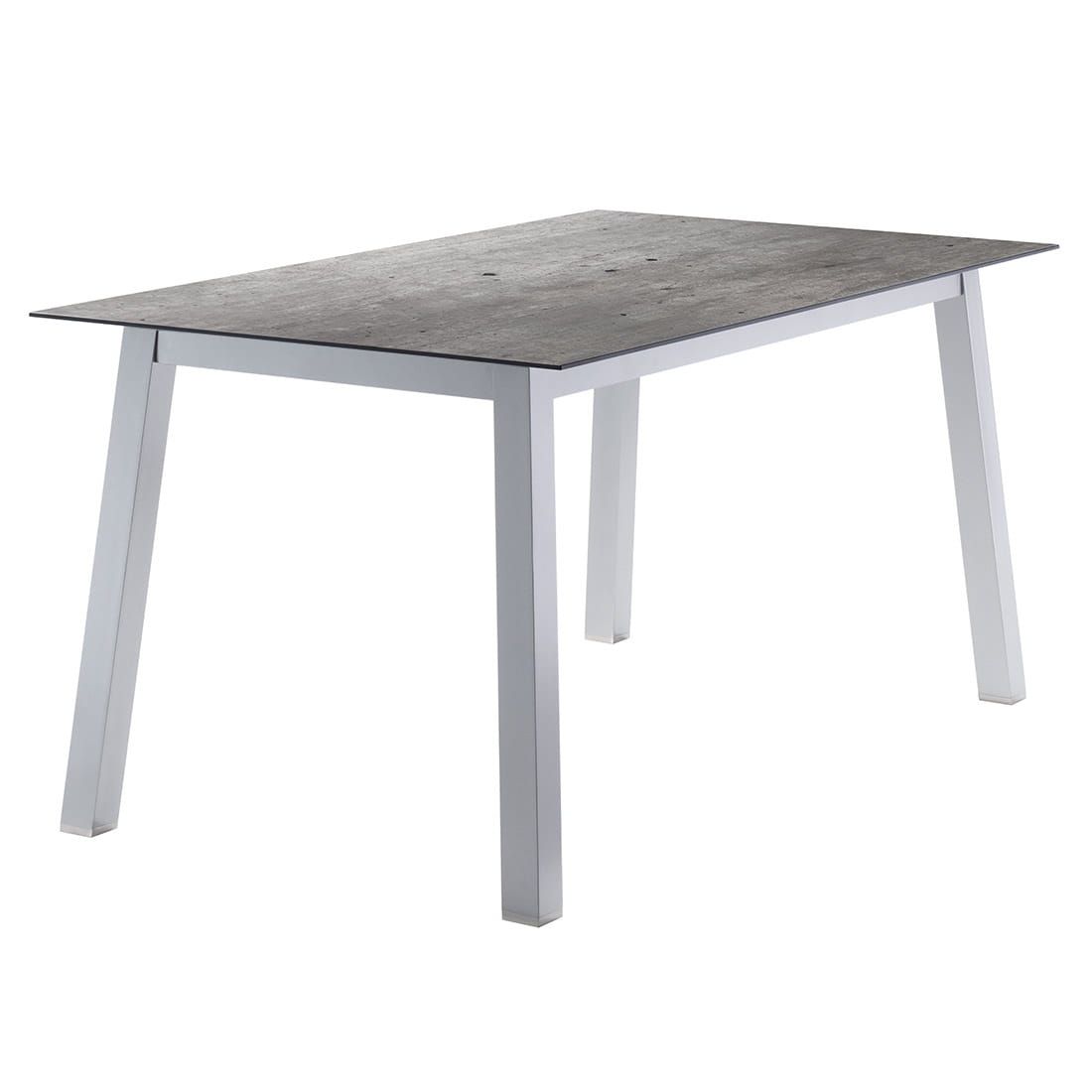 Sieger Meran Gartenmöbelset 5-tlg. mit Tisch 160x90cm